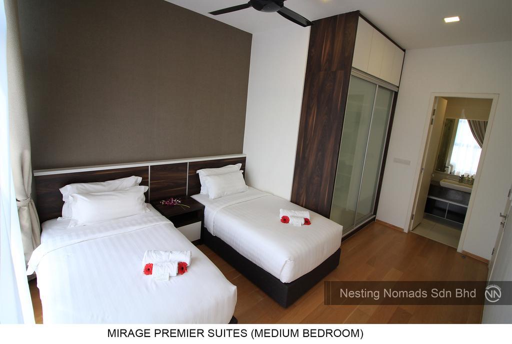 Mirage Residences By Nn Kuala Lumpur Exterior foto
