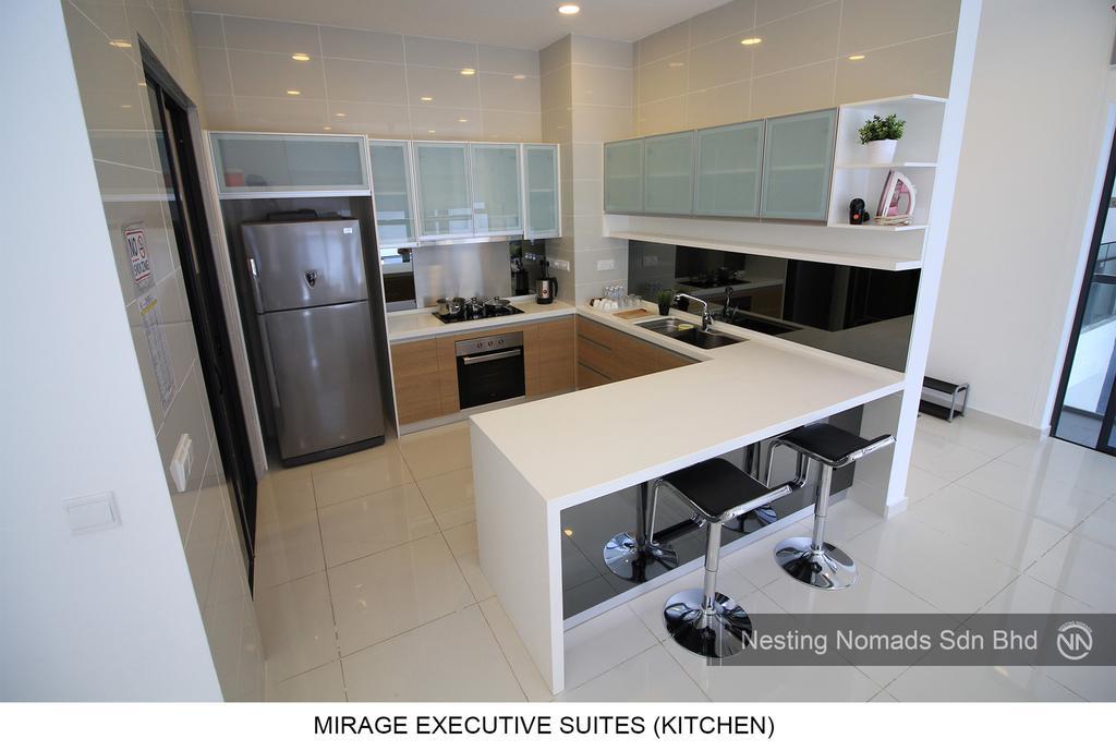 Mirage Residences By Nn Kuala Lumpur Exterior foto