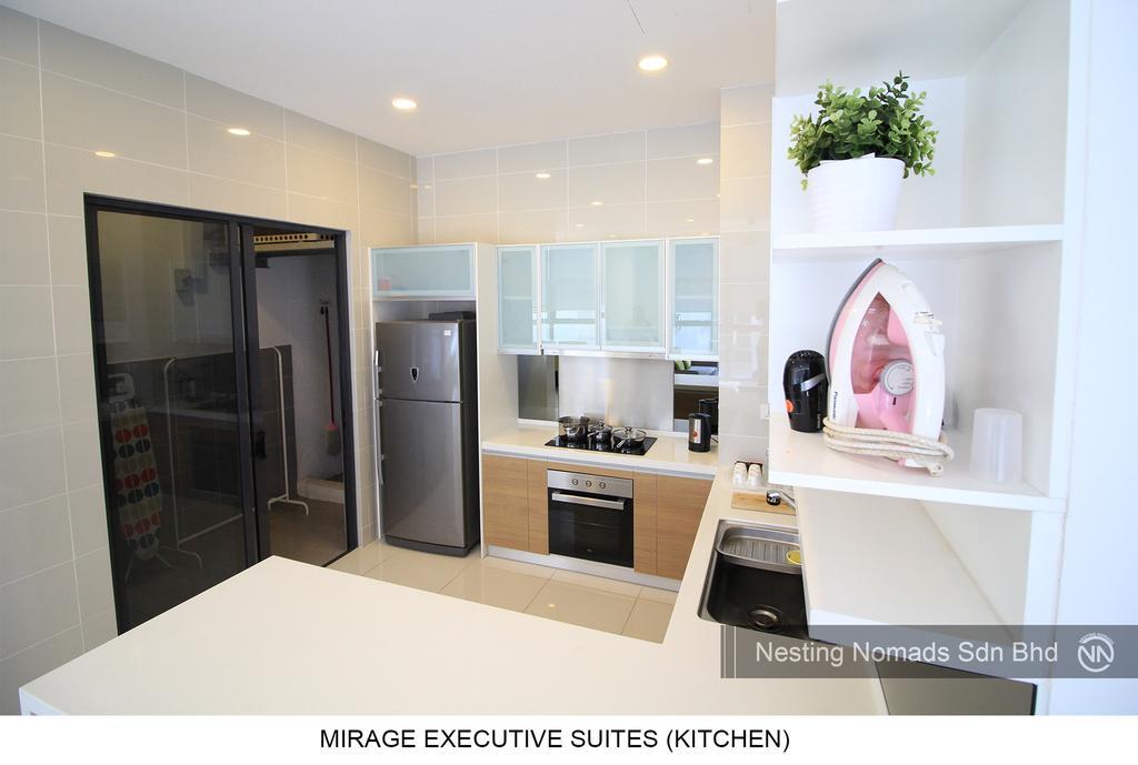 Mirage Residences By Nn Kuala Lumpur Exterior foto