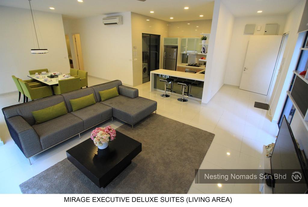 Mirage Residences By Nn Kuala Lumpur Exterior foto
