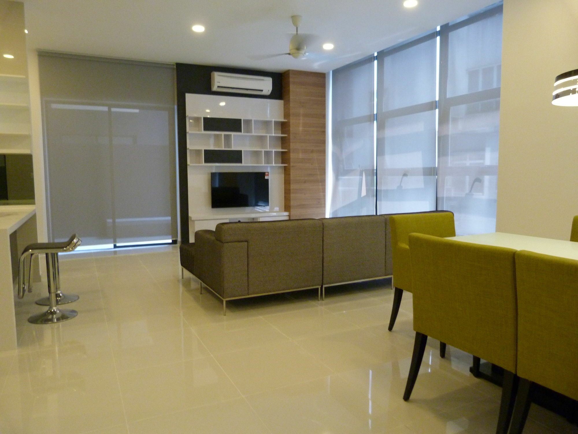 Mirage Residences By Nn Kuala Lumpur Exterior foto