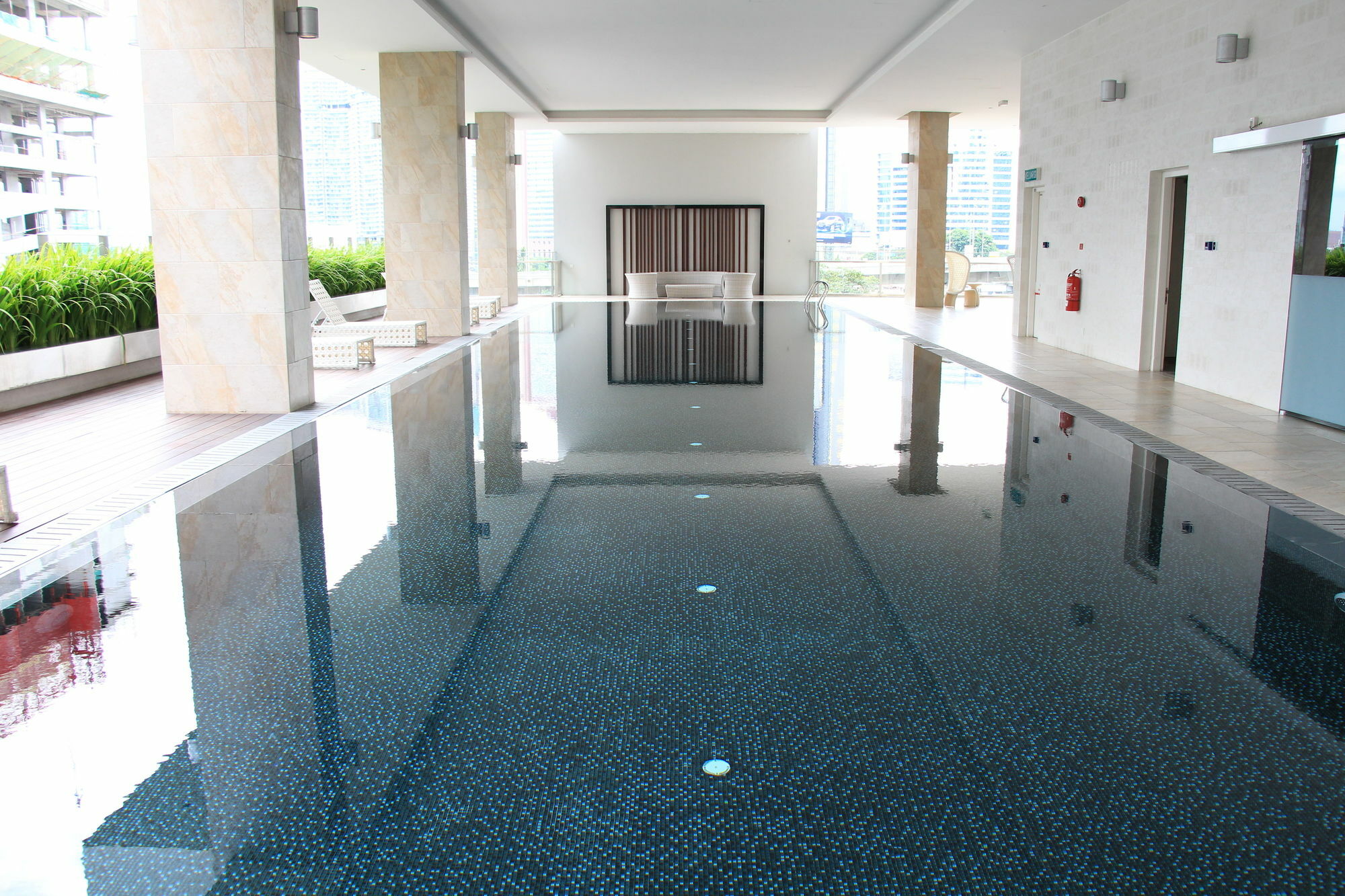 Mirage Residences By Nn Kuala Lumpur Exterior foto