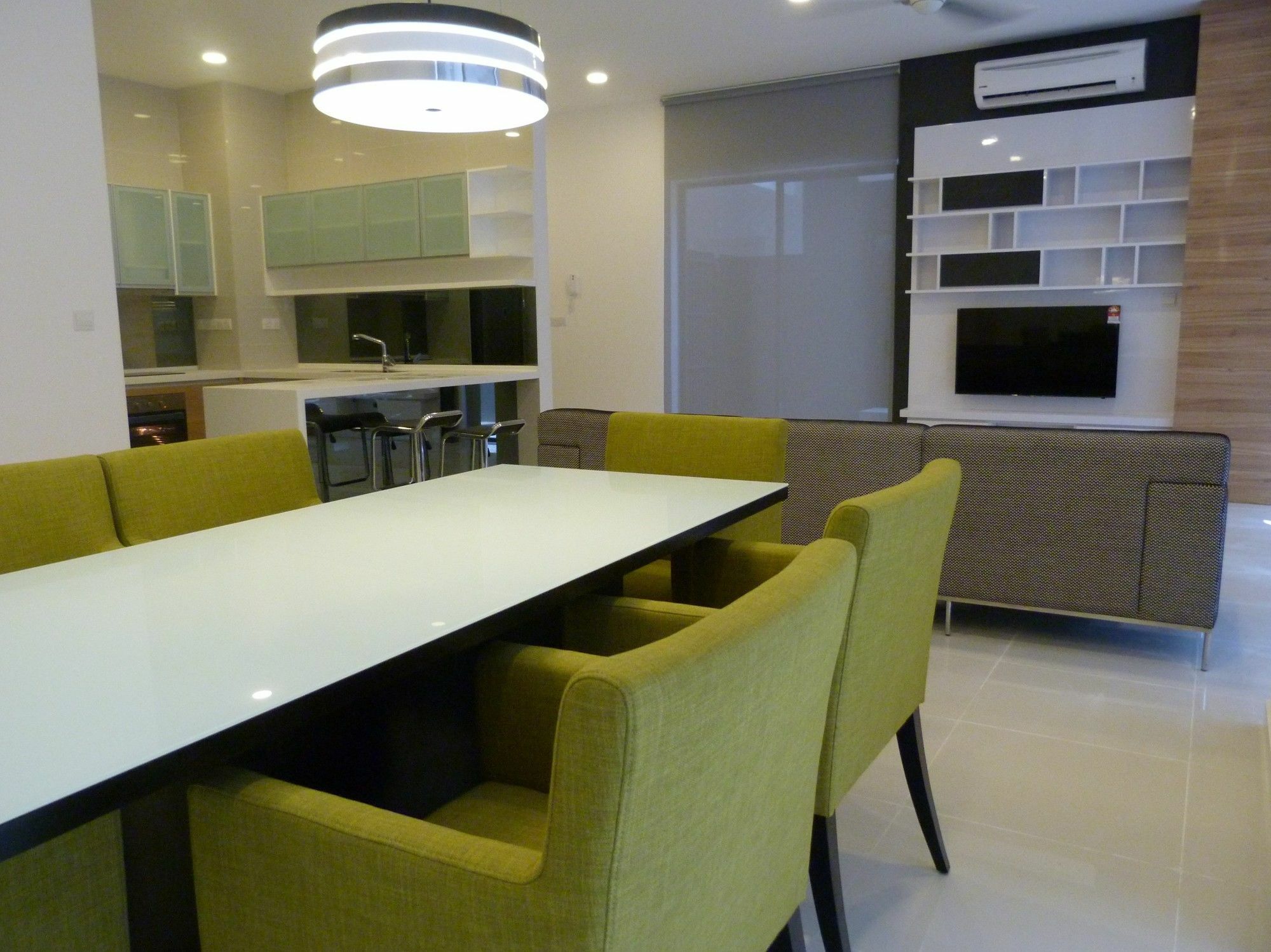 Mirage Residences By Nn Kuala Lumpur Exterior foto