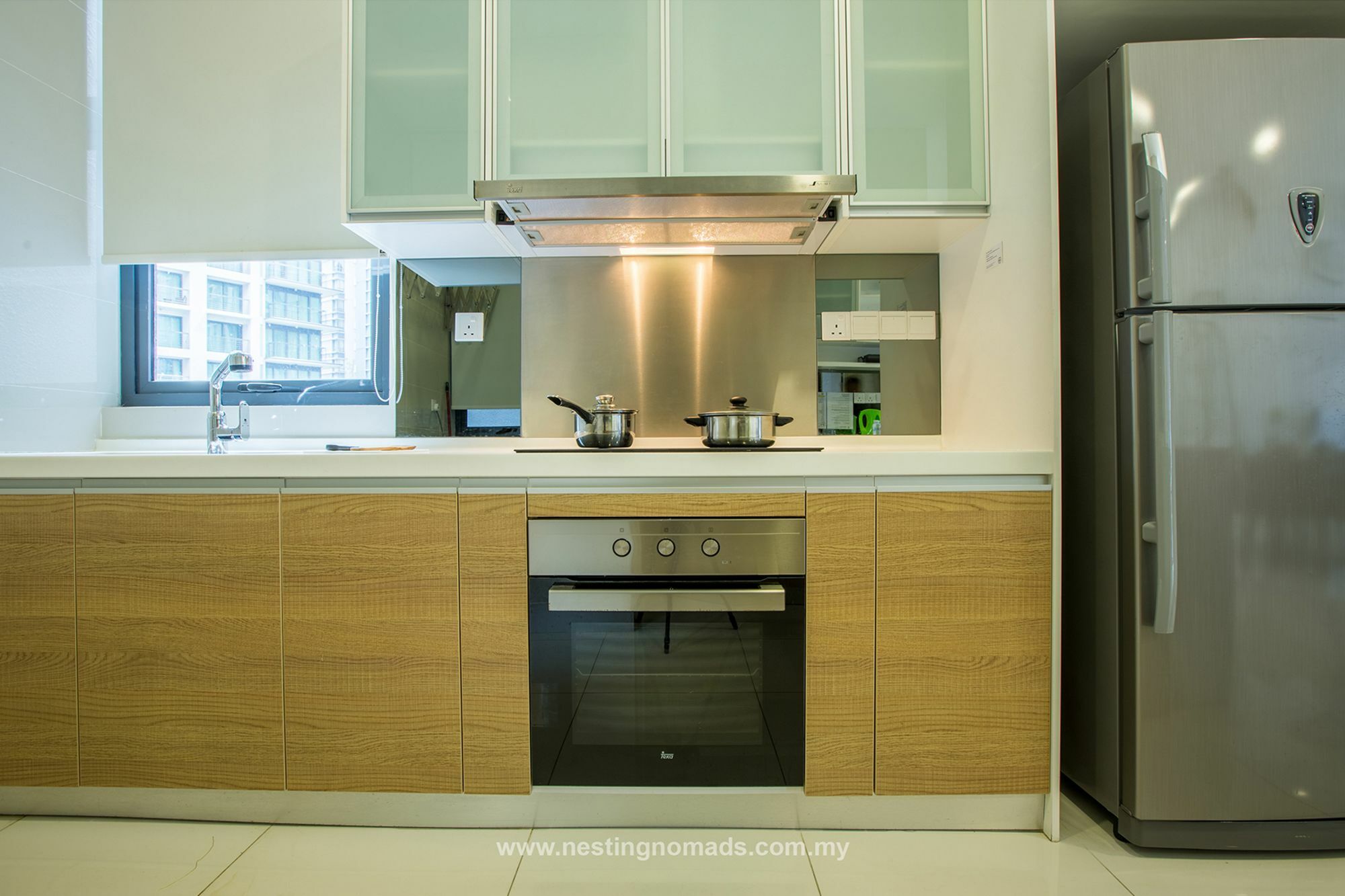 Mirage Residences By Nn Kuala Lumpur Exterior foto